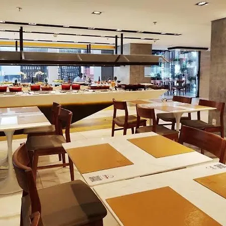 Flat Particular Hotel Lets Idea - Sem Cafe Brasilia Exterior photo